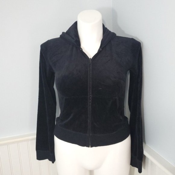 Cocoa Authentic Vintage| Full Zip Sweater - Picture 1 of 5